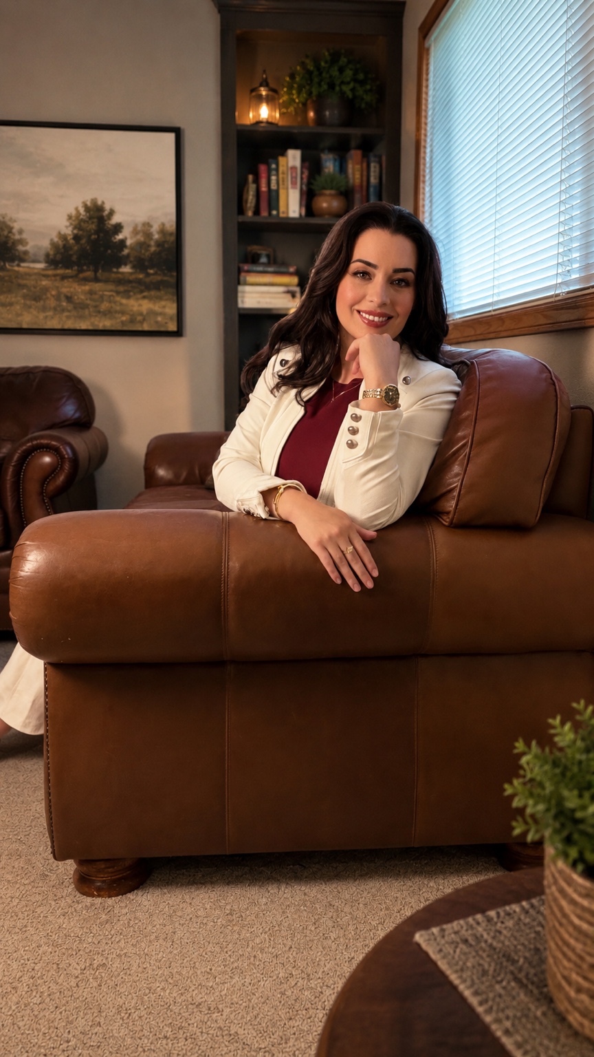 Portrait of Sherice Pagel
